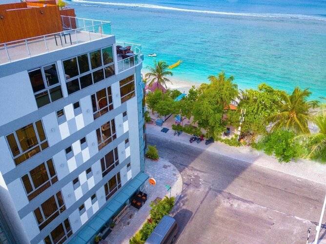 Paralian Hulhumale
