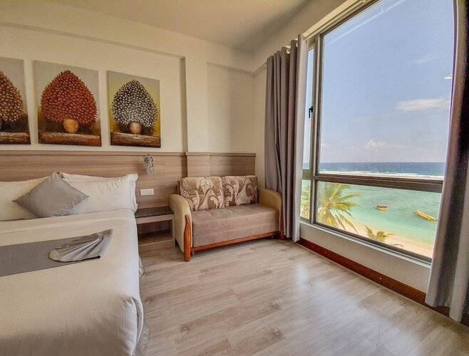 Paralian Hulhumale