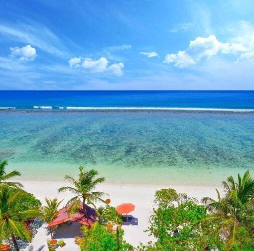 Paralian Hulhumale