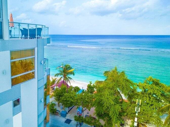 Paralian Hulhumale