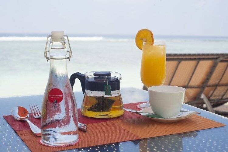Paralian Hulhumale