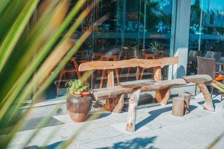 Paralian Hulhumale