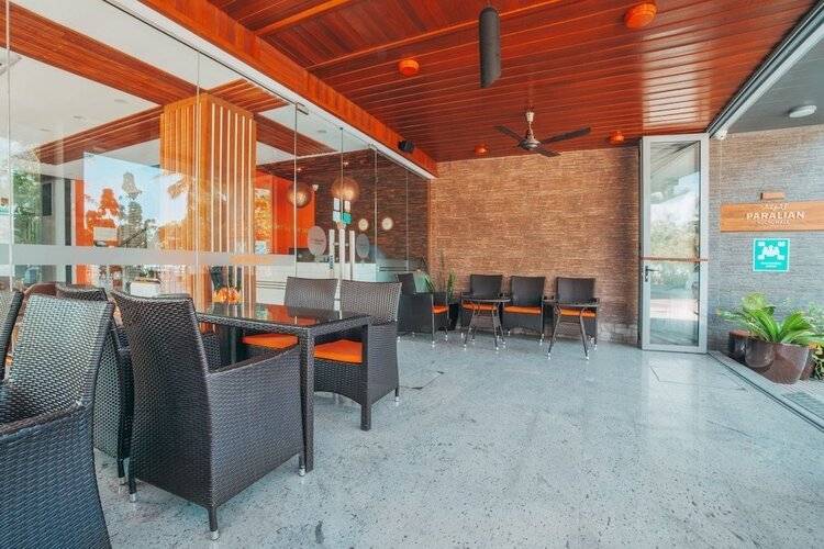 Paralian Hulhumale