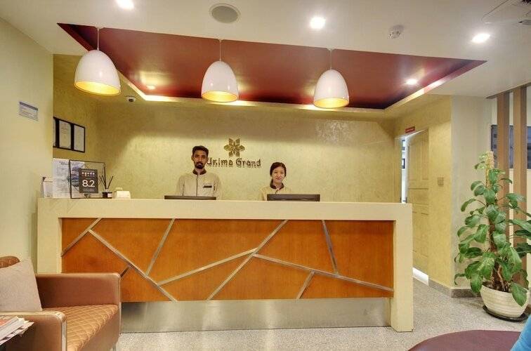 Unima Grand