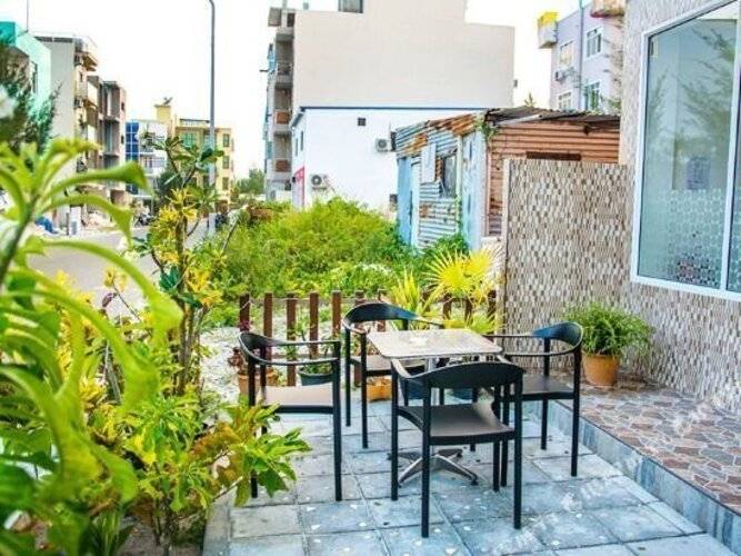 Vilu Rest Hotel