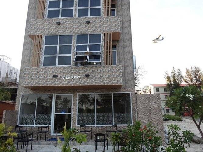 Vilu Rest Hotel