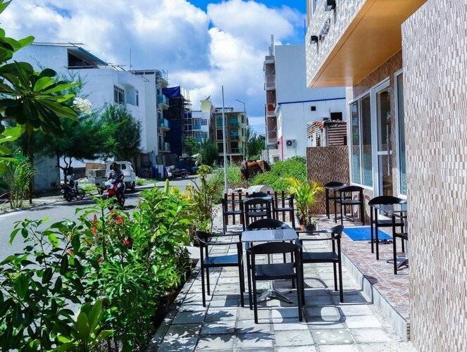 Vilu Rest Hotel