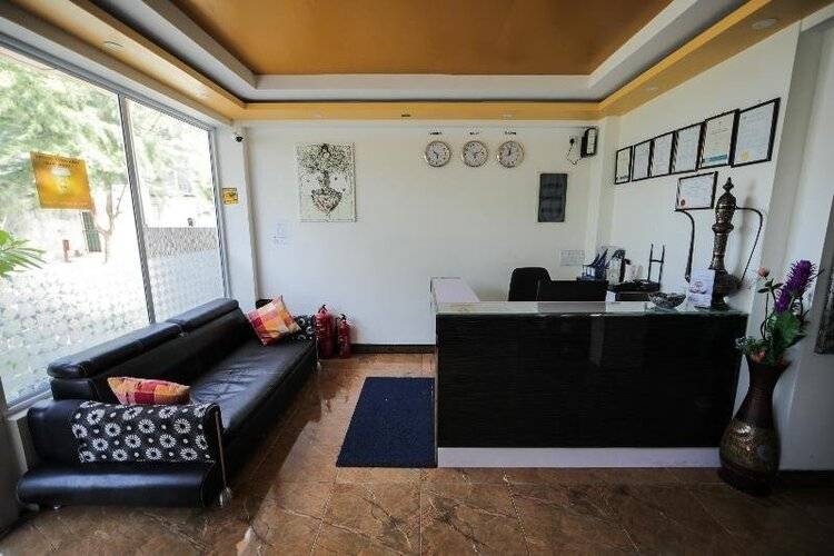Vilu Rest Hotel