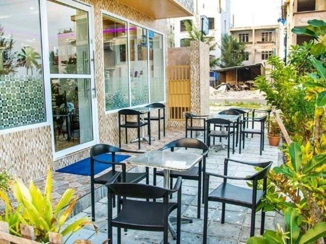 Vilu Rest Hotel