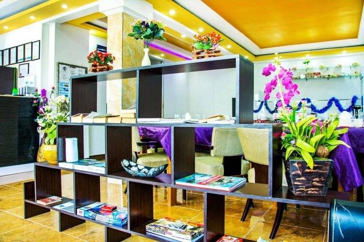 Vilu Rest Hotel