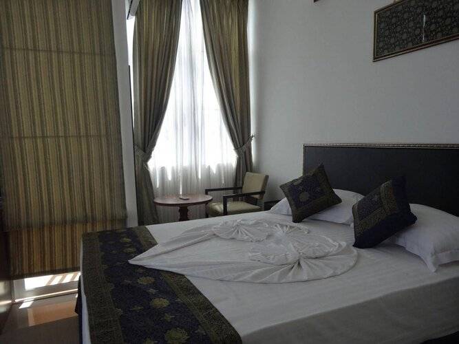 Vilu Rest Hotel