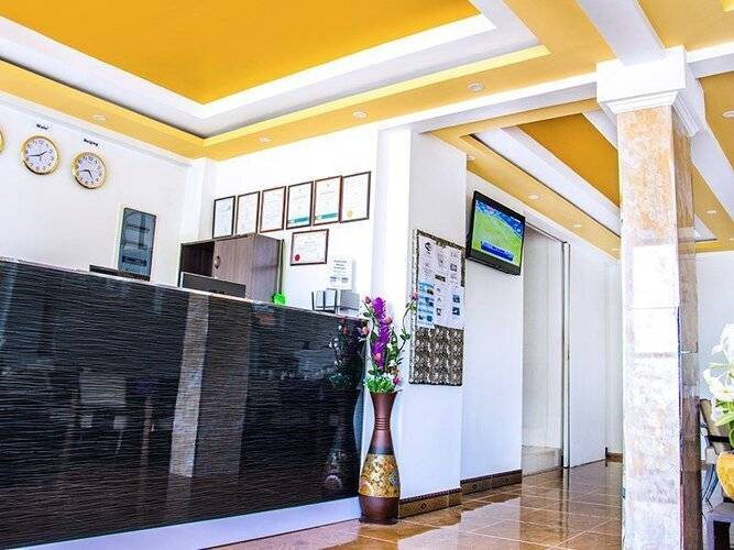 Vilu Rest Hotel
