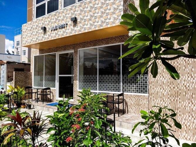 Vilu Rest Hotel