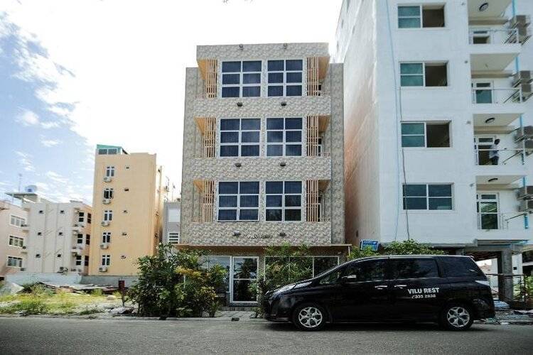 Vilu Rest Hotel
