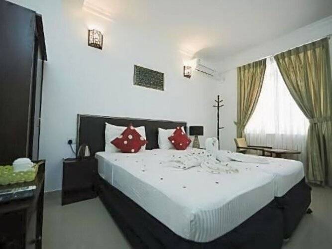 Vilu Rest Hotel
