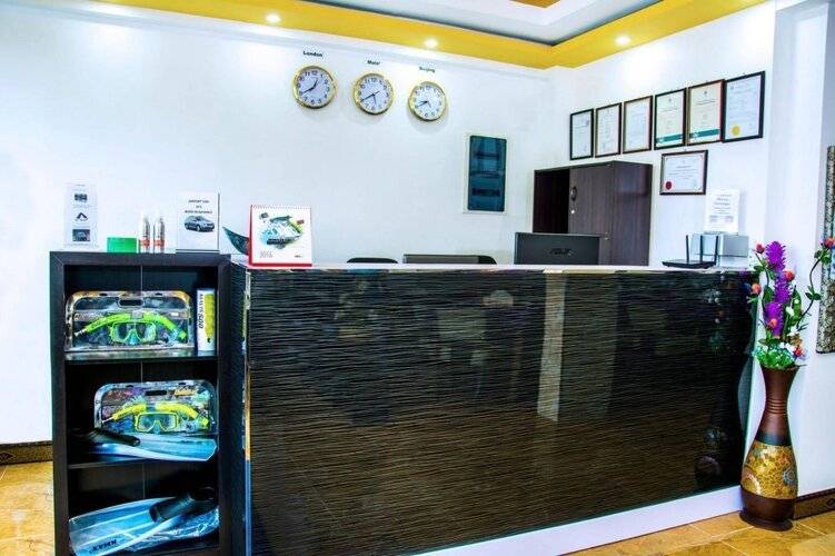 Vilu Rest Hotel