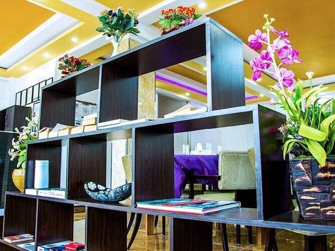 Vilu Rest Hotel