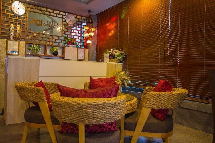Airport Comfort Inn Premium
