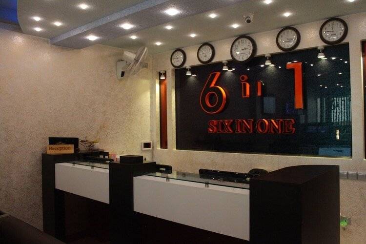 Six In One
