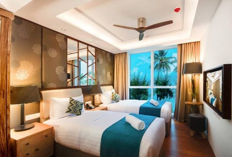 Seasalter Maldives