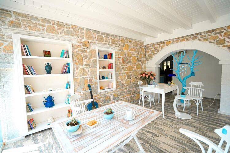 Mavi Beyaz Highclass Boutique Hotel