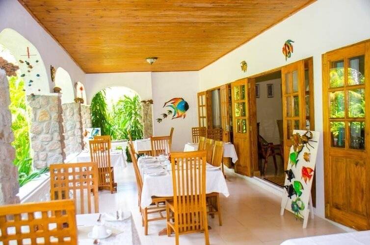 Villa Rafia Guesthouse