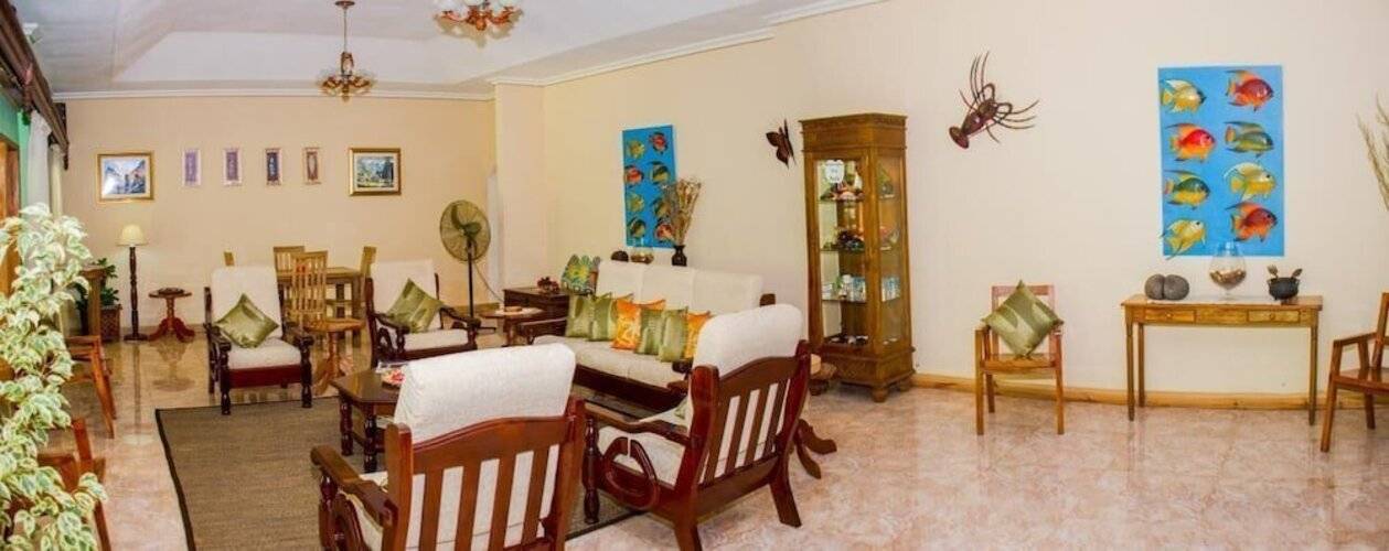 Villa Rafia Guesthouse