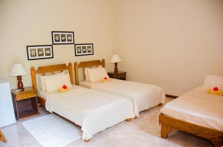 Villa Rafia Guesthouse
