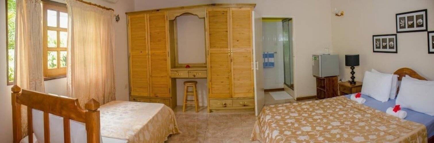 Villa Rafia Guesthouse