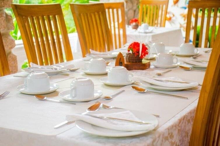 Villa Rafia Guesthouse