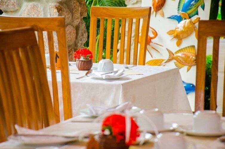Villa Rafia Guesthouse