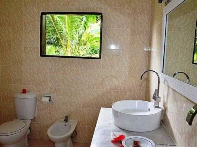 Villa Rafia Guesthouse