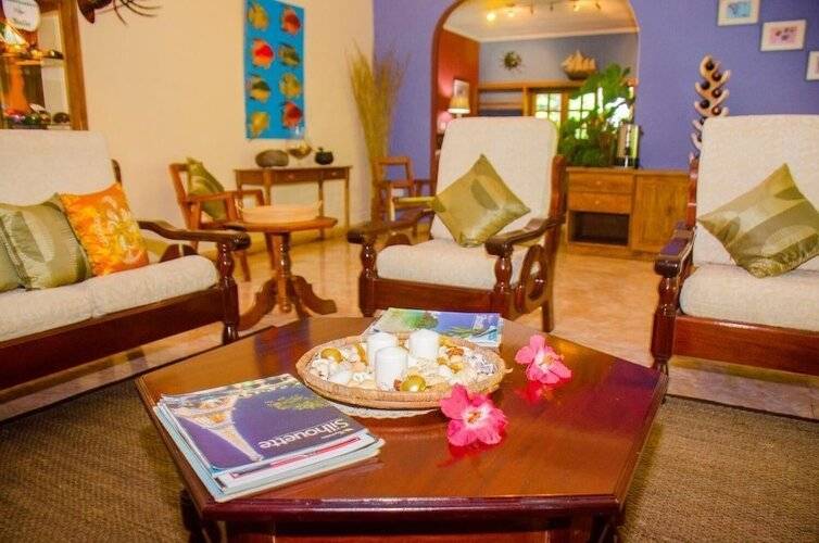 Villa Rafia Guesthouse