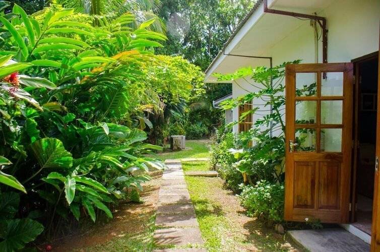 Villa Rafia Guesthouse