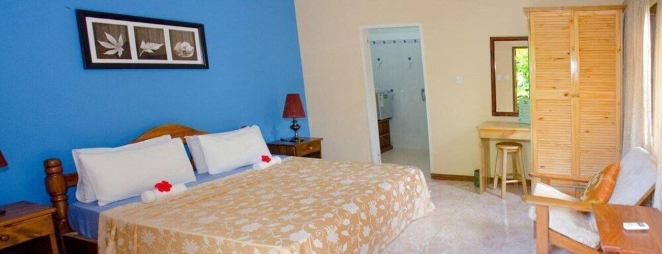 Villa Rafia Guesthouse