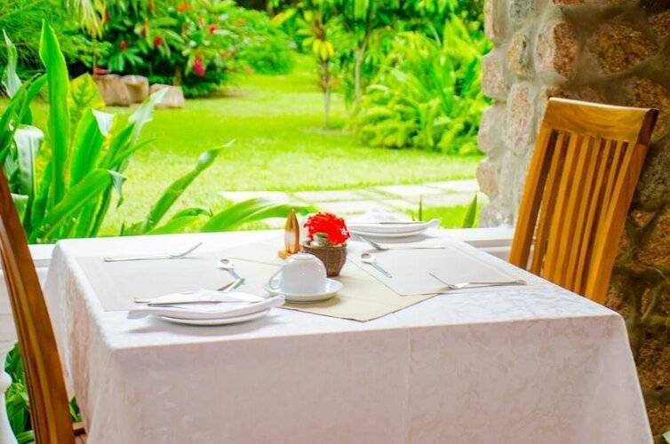 Villa Rafia Guesthouse