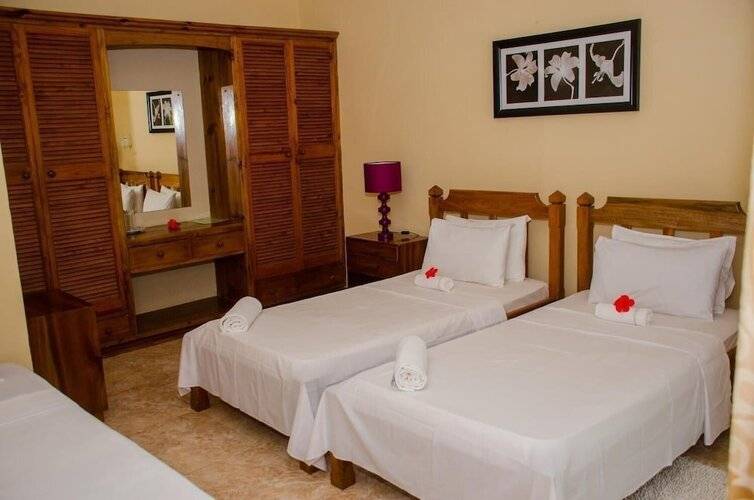 Villa Rafia Guesthouse