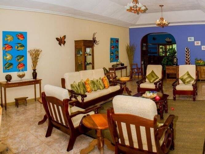 Villa Rafia Guesthouse