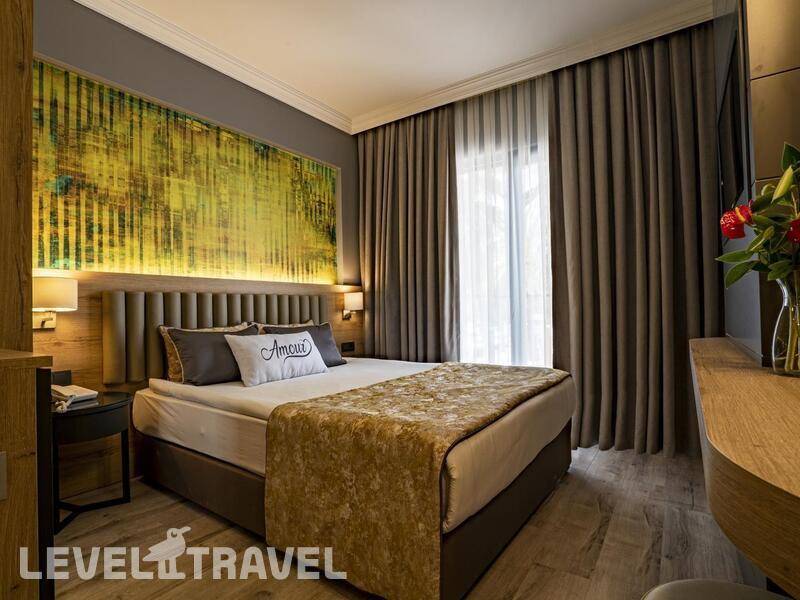 Фотография Side Amour Hotel
