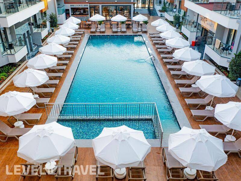 Фотография Side Amour Hotel