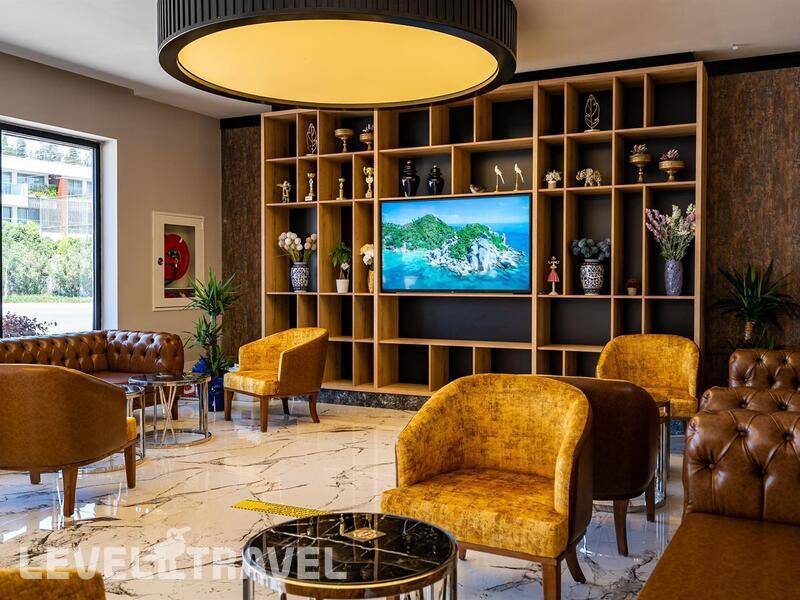 Фотография Side Amour Hotel