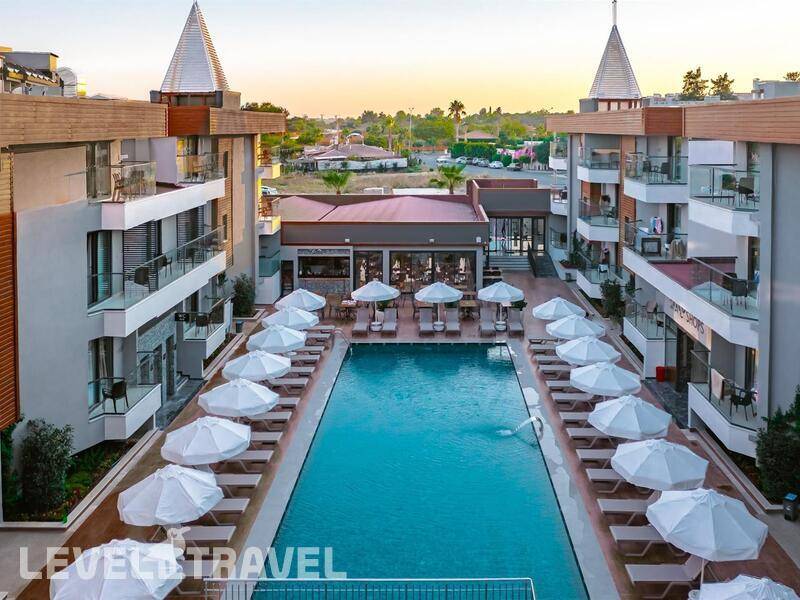 Фотография Side Amour Hotel