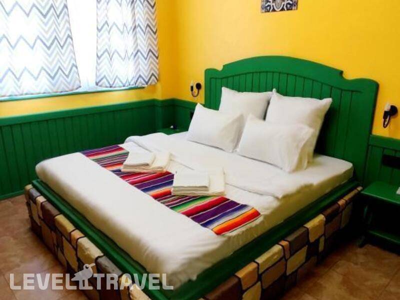 Фотография Отель Casa Del Sol