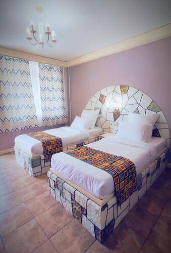 Отель Casa Del Sol