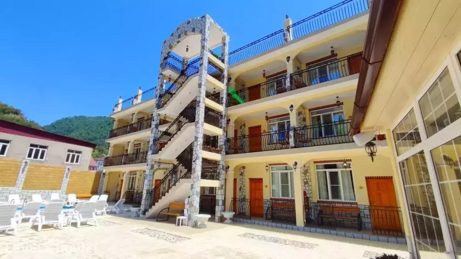 Отель Casa Del Sol