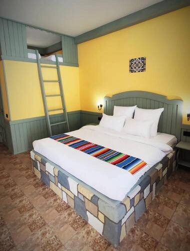 Отель Casa Del Sol