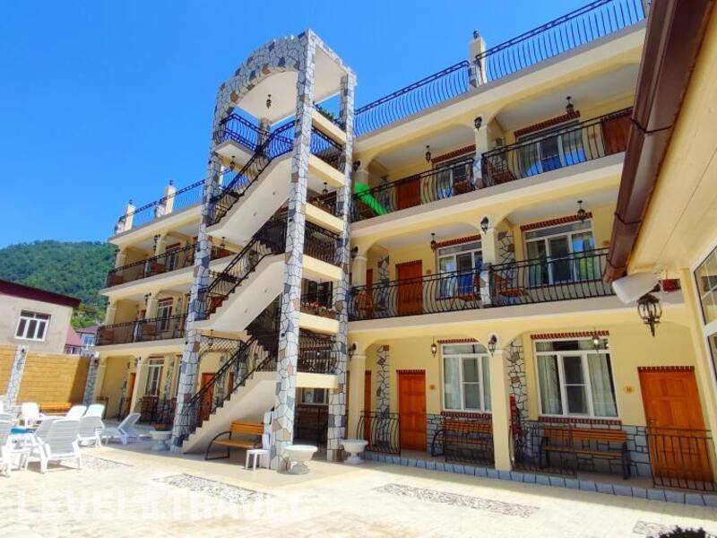 Фотография Отель Casa Del Sol
