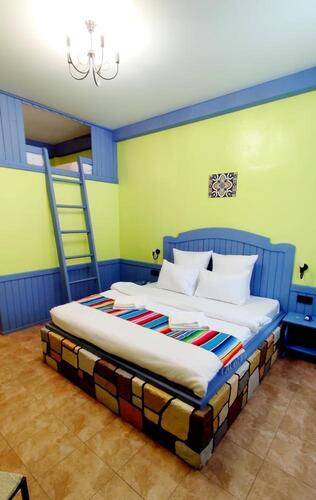 Отель Casa Del Sol