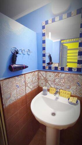Отель Casa Del Sol