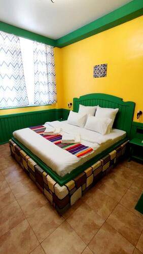 Отель Casa Del Sol